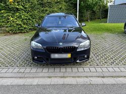 Blau Gebraucht 2011 BMW 535 M Sport Kombi | 13.800 € (Fairer Preis)