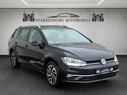 Schwarz Gebraucht 2018 VW Golf VII Join Kombi | 14.490 € (Fairer Preis)