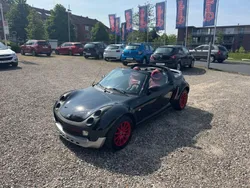 Schwarz Gebraucht 2004 Smart Roadster Cabrio | 4.990 € (Guter Preis)