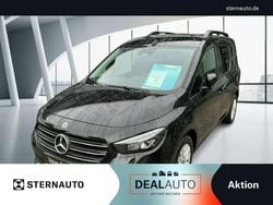 Loparitschwarz Gebraucht 2023 Mercedes T180 Progressive Van / Kleinbus | 27.641 € (Fairer Preis)