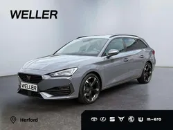 Graphene gray Gebraucht 2023 Cupra Leon Kombi | 27.749 € (Fairer Preis)