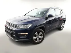 Metallic Gebraucht 2019 Jeep Compass Longitude SUV | 18.330 € (Etwas zu teuer)