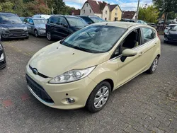 Andere Gebraucht 2009 Ford Fiesta Ghia Kleinwagen | 1.950 € (Superpreis)