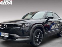 Jet black Gebraucht 2023 Mazda MX30 Makoto SUV | 28.450 € (Fairer Preis)