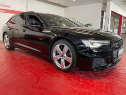 Mythosschwarz metallic Gebraucht 2022 Audi S6 Sport Kombi | 44.590 € (Superpreis)