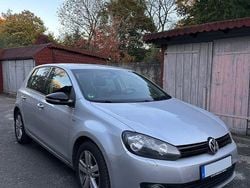 Silber Gebraucht 2012 VW Golf VII Match Limousine | 5.400 € (Fairer Preis)