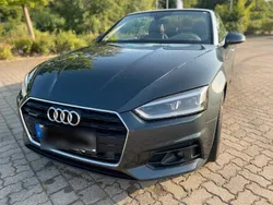 Grau Gebraucht 2017 Audi A5 Cabriolet S-Line Cabrio | 28.790 € (Superpreis)