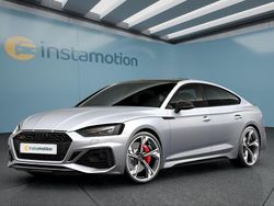 Schwarz Gebraucht 2022 Audi RS5 Limousine | 72.799 € (Teuer)