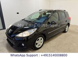 Schwarz Gebraucht 2012 Peugeot 207 Family Kombi | 5.990 € (Teuer)
