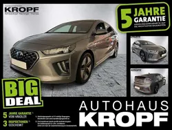 Fluidic metal / met Gebraucht 2020 Hyundai Ioniq Premium Limousine | 17.990 € (Fairer Preis)