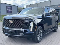 Schwarz Neu 2025 Cadillac Escalade SUV | 179.000 €