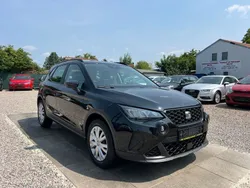 Schwarz Gebraucht 2021 Seat Arona Reference SUV | 13.999 € (Guter Preis)