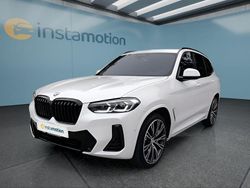 Weiß Gebraucht 2024 BMW X3 SUV | 64.049 € (Etwas zu teuer)