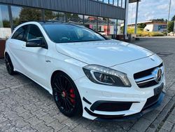 Weiß Gebraucht 2014 Mercedes A45 AMG AMG Edition 1 Kleinwagen | 19.999 € (Teuer)
