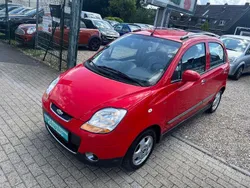 Rot Gebraucht 2010 Chevrolet Matiz Kleinwagen | 1.999 € (Fairer Preis)