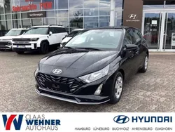 Schwarz Neu 2025 Hyundai i20 Select Limousine | 19.900 € (Guter Preis)