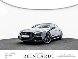 Daytonagrau perleffekt Gebraucht 2021 Audi A7 Sportback S-Line Kleinwagen | 48.470 € (Teuer)