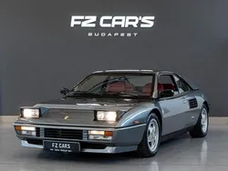 Grau Gebraucht 1991 Ferrari Mondial | 65.000 €