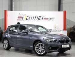 Mineralgrau metallic Gebraucht 2017 BMW 120 Advantage Kleinwagen | 17.991 € (Guter Preis)