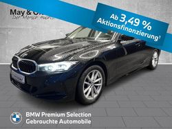 Schwarz ii Gebraucht 2024 BMW 318 Comfort Edition Kombi | 32.520 € (Fairer Preis)