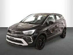 Schwarz Gebraucht 2024 Opel Crossland X SUV | 24.490 € (Etwas zu teuer)