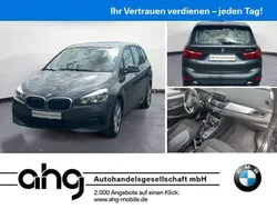 Silber Gebraucht 2019 BMW 218 Gran Tourer Performance Van / Kleinbus | 15.460 € (Fairer Preis)