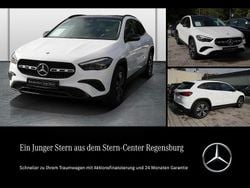 Unilack polarweiß Gebraucht 2024 Mercedes GLA250 Progressive SUV | 39.990 € (Superpreis)