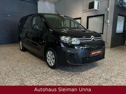 Schwarz Gebraucht 2020 Citroën Berlingo Van / Kleinbus | 13.990 € (Fairer Preis)