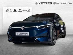 Blau Neu 2025 VW ID.7 Pro Limousine | 64.039 € (Fairer Preis)