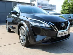 Schwarz Gebraucht 2024 Nissan Qashqai Acenta SUV | 25.950 € (Superpreis)