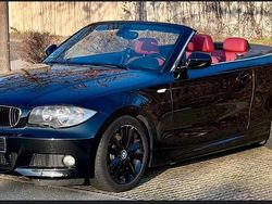Schwarz Gebraucht 2010 BMW 123 Cabriolet M Sport Cabrio | 10.000 € (Fairer Preis)