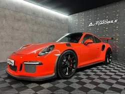 Orange Gebraucht 2016 Porsche 911 GT3 RS Chrono Coupé | 169.890 € (Superpreis)
