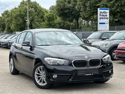 Schwarz Gebraucht 2017 BMW 118 Kleinwagen | 14.299 € (Guter Preis)
