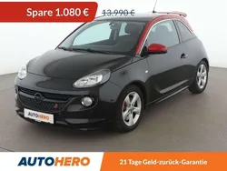 Schwarz Gebraucht 2018 Opel Adam S Kleinwagen | 12.910 € (Fairer Preis)