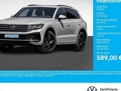 Sechura beige metallic Gebraucht 2024 VW Touareg Elegance SUV | 68.059 € (Superpreis)