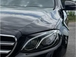 Schwarz Gebraucht 2018 Mercedes E200 Kombi | 25.900 € (Fairer Preis)