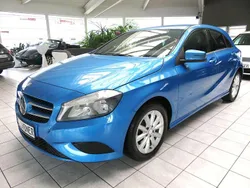 Blau Gebraucht 2012 Mercedes A180 Limousine | 10.970 € (Guter Preis)