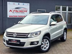 Silber Gebraucht 2014 VW Tiguan Life SUV | 12.990 € (Fairer Preis)