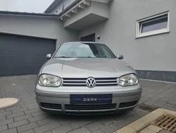 Silber Gebraucht 2003 VW Golf IV Coupé | 1.600 € (Guter Preis)