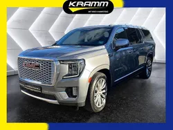 Schwarz Gebraucht 2021 GMC Yukon SUV | 81.900 € (Guter Preis)