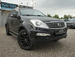 Schwarz Gebraucht 2013 Ssangyong Rexton SUV | 8.790 € (Guter Preis)