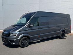 Indiumgrau metallic Gebraucht 2024 MAN TGE Van | 84.990 €