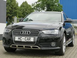 Schwarz Gebraucht 2016 Audi A4 Allroad Sport Kombi | 12.990 € (Superpreis)