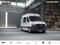 Arktikweiß Gebraucht 2019 Mercedes Sprinter Van | 23.799 € (Fairer Preis)