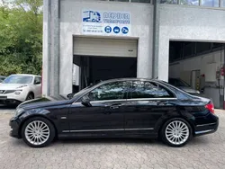 Schwarz Gebraucht 2011 Mercedes C250 AMG Limousine | 11.500 € (Fairer Preis)