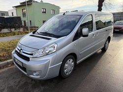 Silber Gebraucht 2012 Citroën Jumpy Van / Kleinbus | 7.500 € (Teuer)