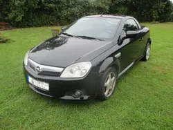 Schwarz Gebraucht 2006 Opel Tigra Cabrio | 1.999 € (Fairer Preis)