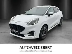 Frostweiß Gebraucht 2020 Ford Puma ST SUV | 16.990 € (Fairer Preis)