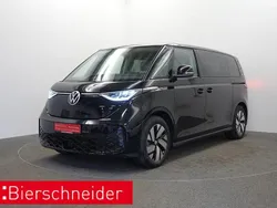 Schwarz Neu 2025 VW ID. Buzz Pro Van | 60.850 € (Guter Preis)