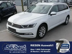 Weiß Gebraucht 2018 VW Passat Comfortline Kombi | 22.990 € (Etwas zu teuer)